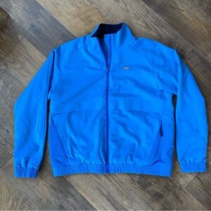 Figs Blue Women's Jacket